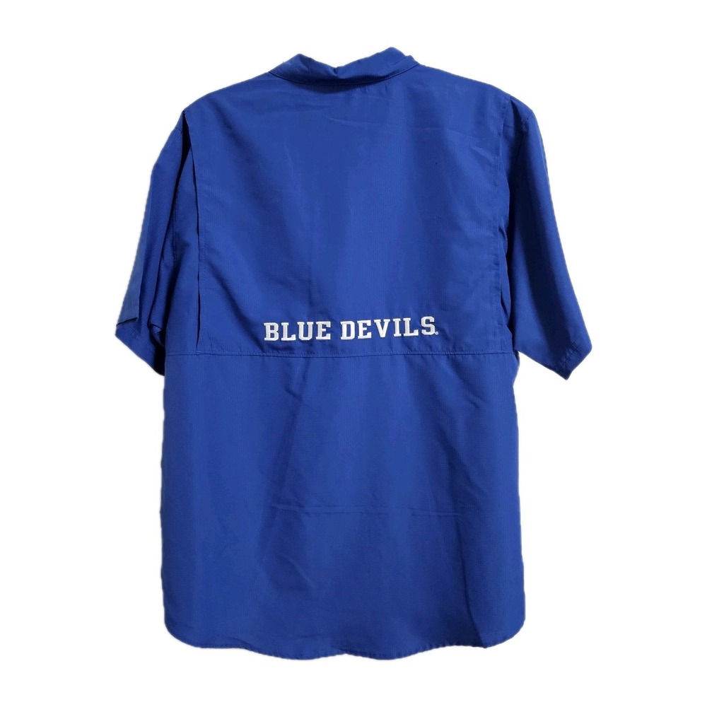 NWT‎ Duke Blue Devils UPF 50+ Shirt Proedge By Knights Apparel Men's Large